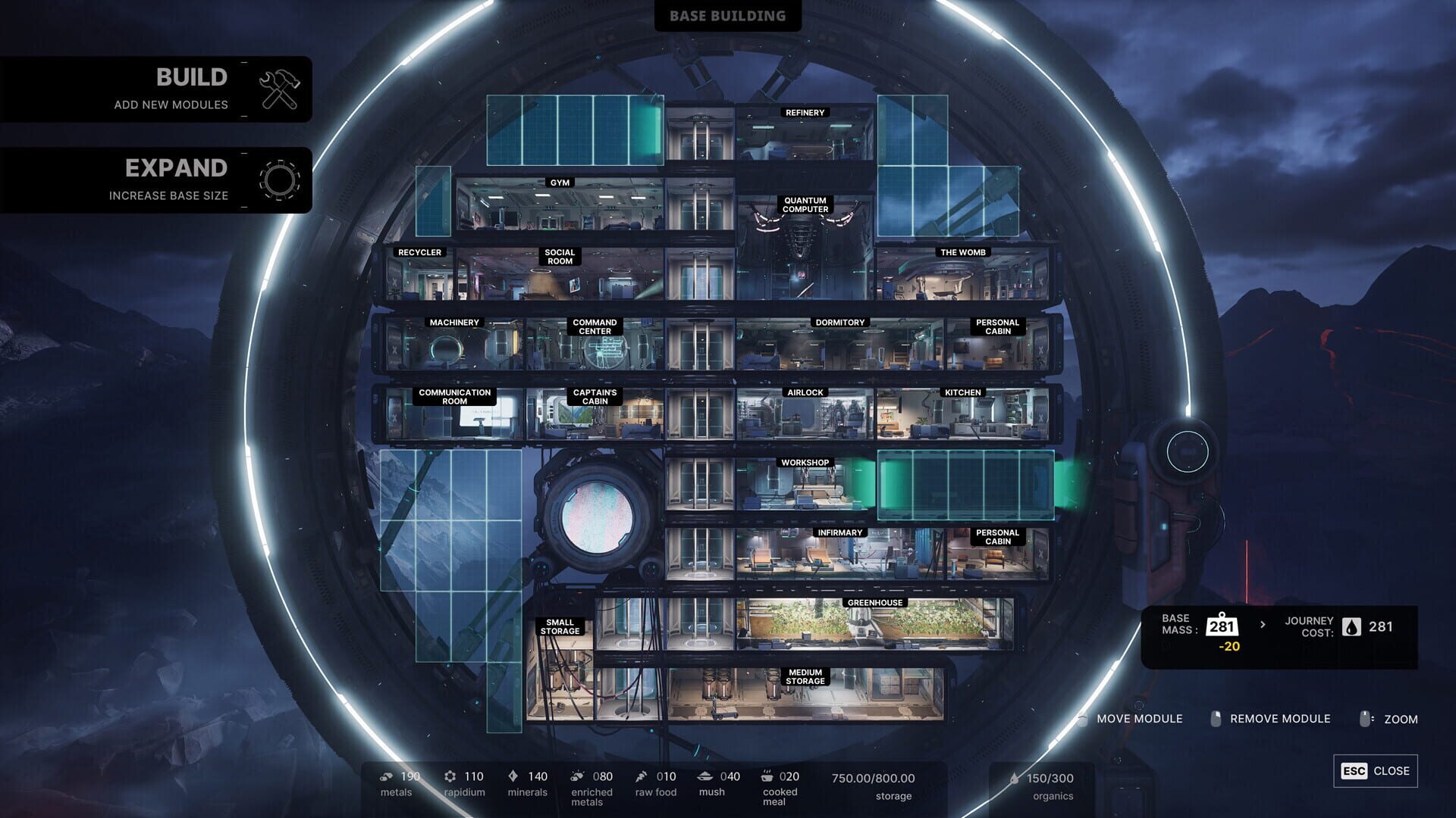 The Alters screenshot 3
