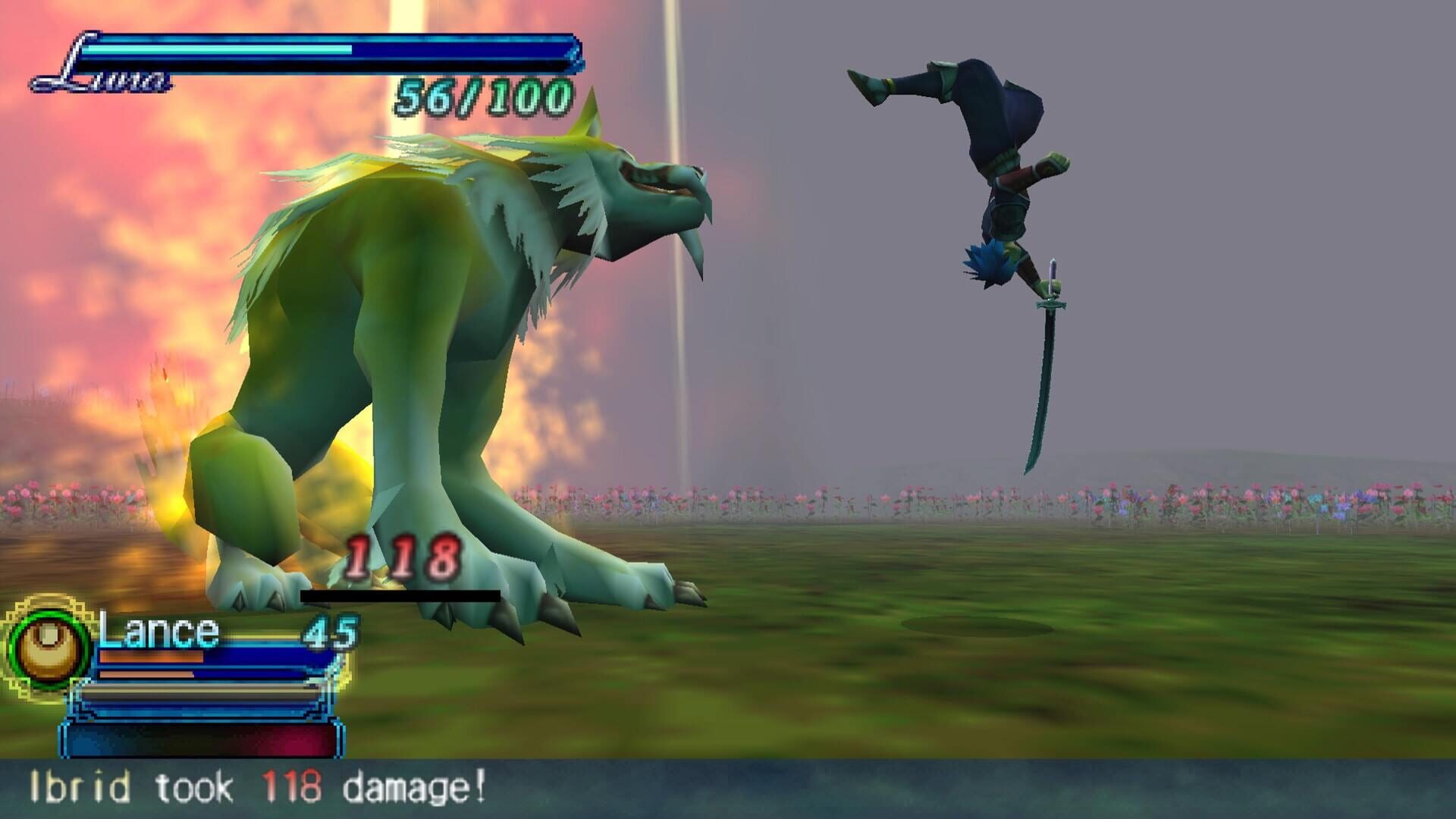 Blade Dancer: Lineage of Light screenshot 7