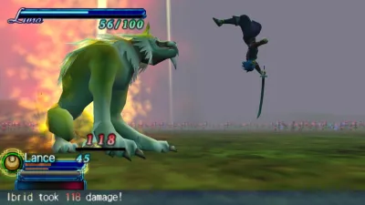 Blade Dancer: Lineage of Light screenshot 7