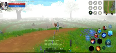 Oharion screenshot 5