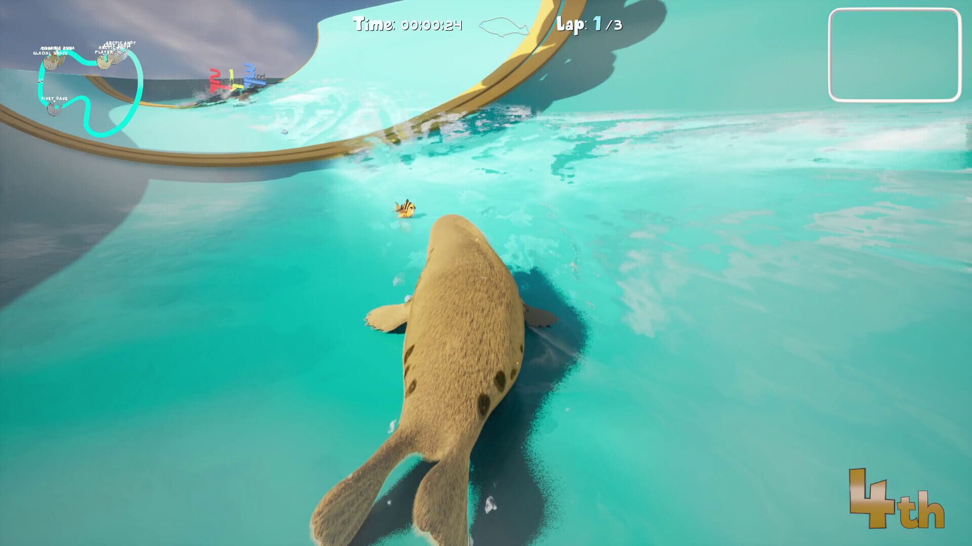 Flipper Frenzy screenshot 3