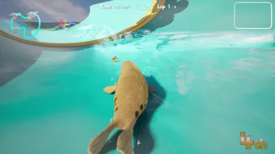 Flipper Frenzy screenshot 3