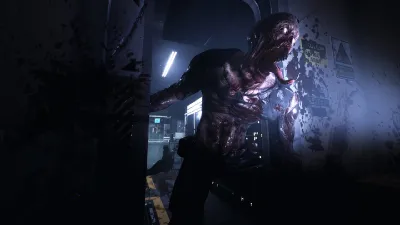 Daymare: 1998 screenshot 3