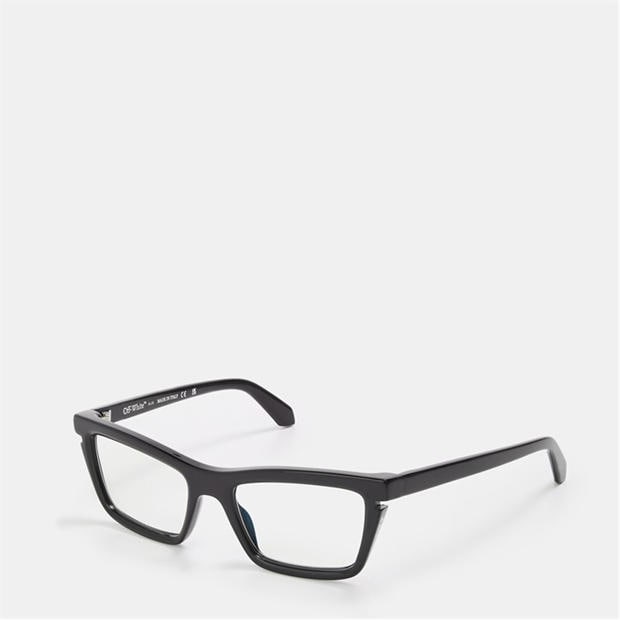 OFF WHITE: OFF WHITE Geometric Reading Glasses