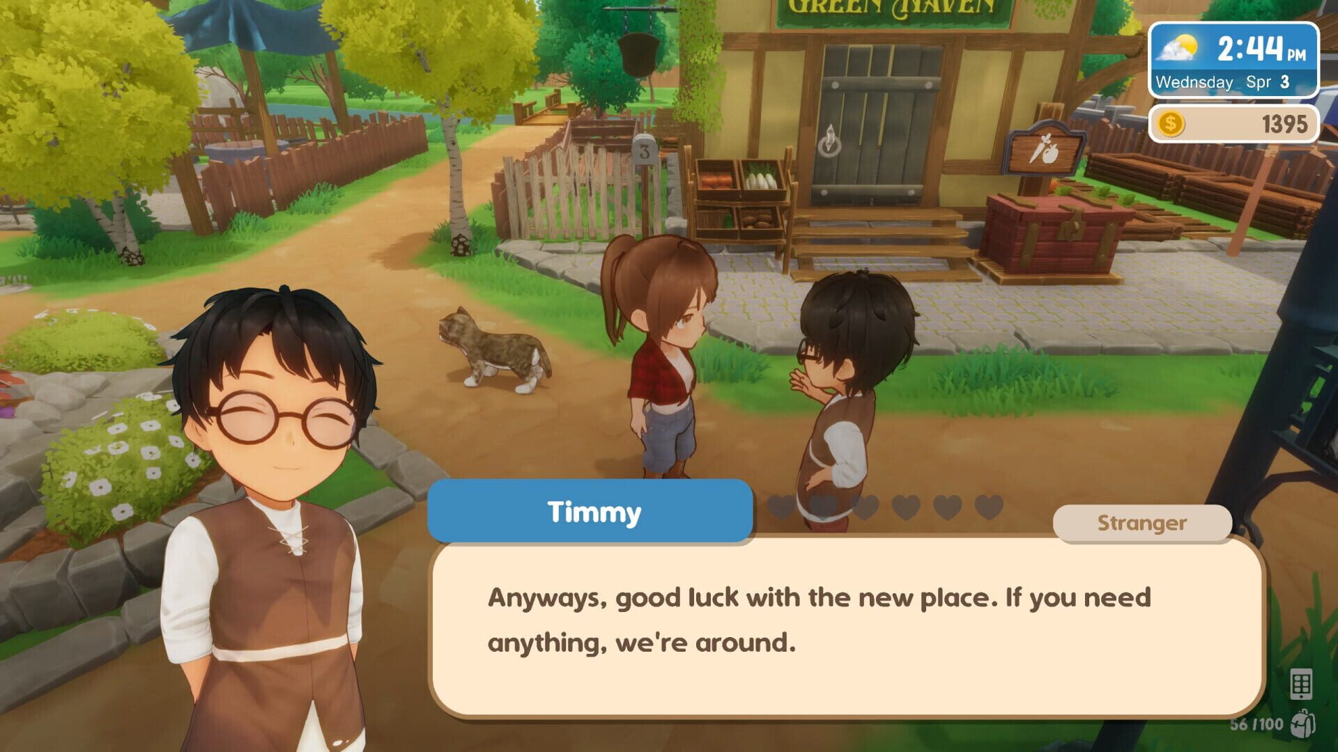 Trade Tales screenshot 9