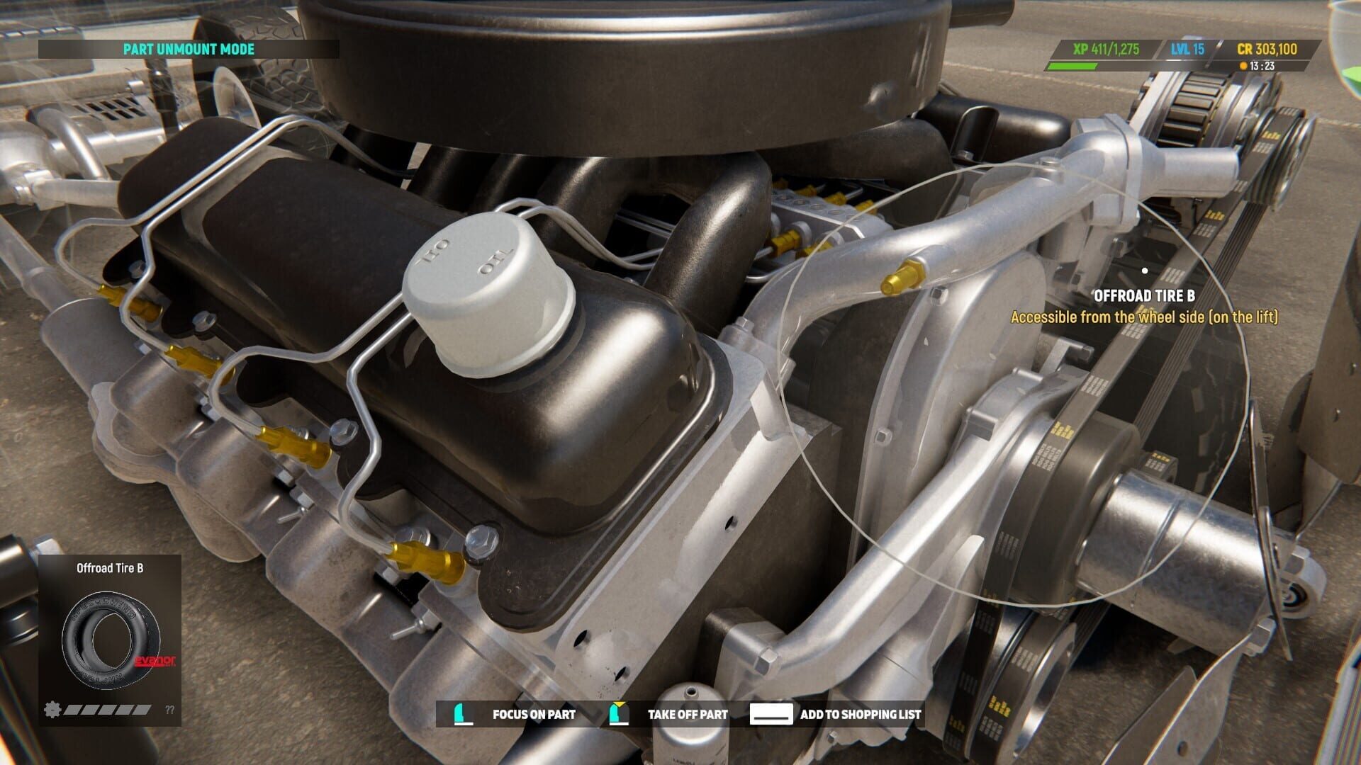 Car Mechanic Simulator 2026 screenshot 10
