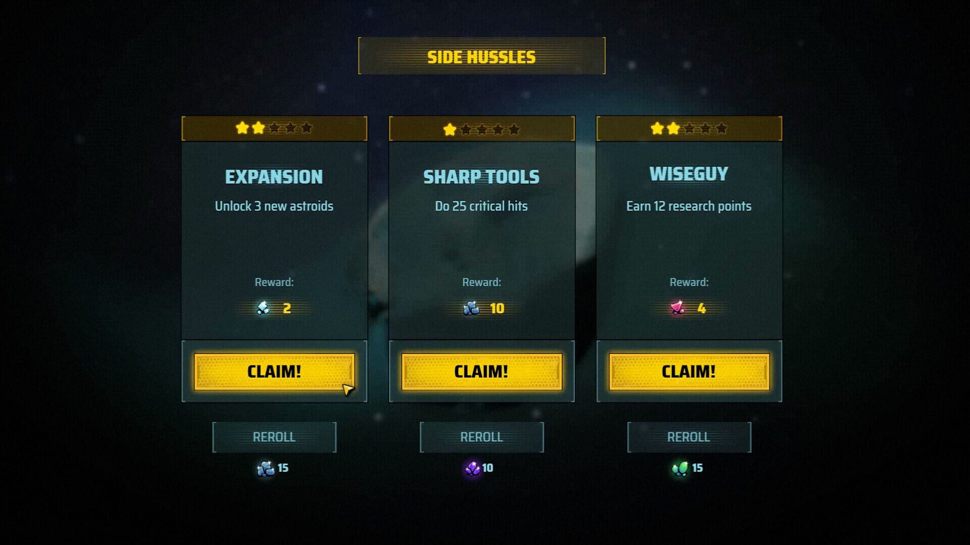 Orebits screenshot 6