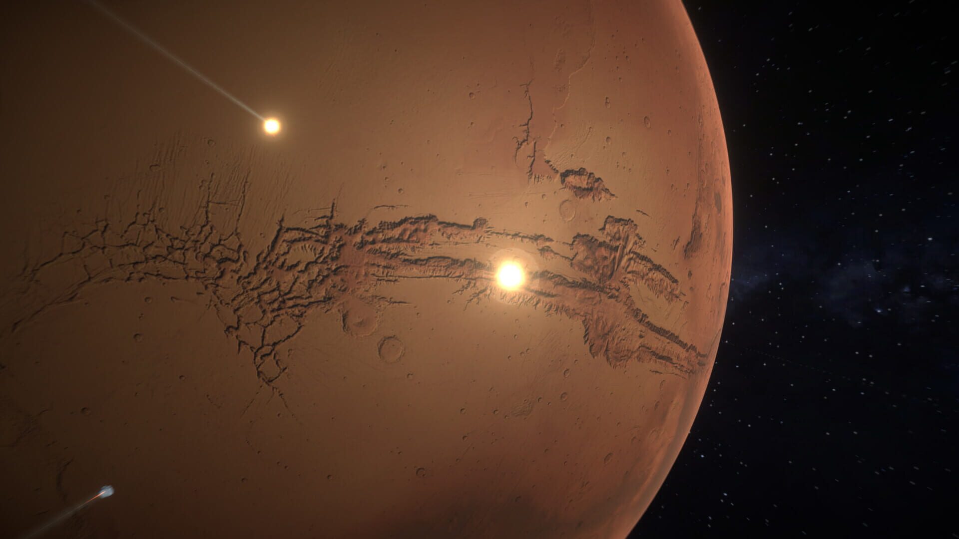 Solar Expanse screenshot 7
