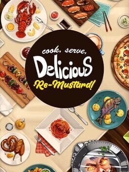 Cook, Serve, Delicious: Remustard! cover art