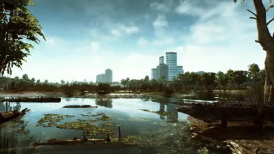 Maneater screenshot 1