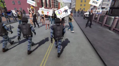 OMON Simulator screenshot 5