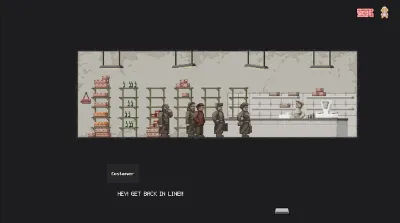 Martial Law screenshot 1