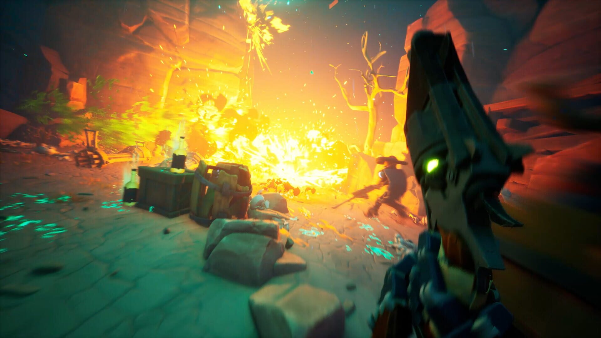 Far Far West screenshot 3