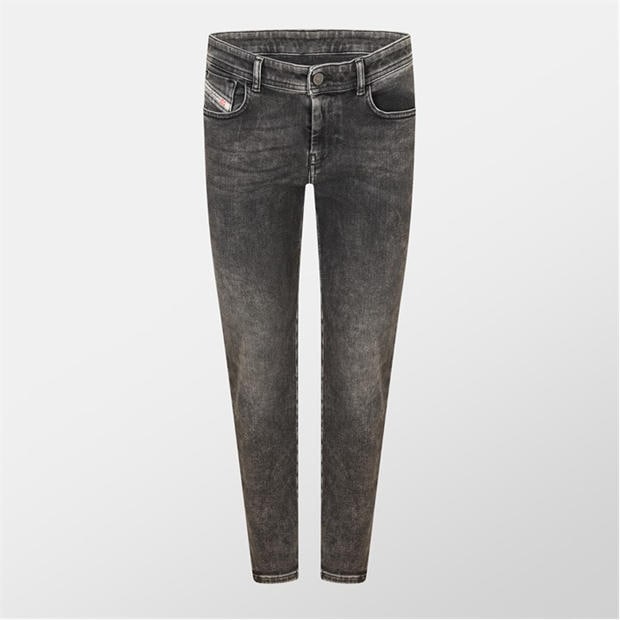 Diesel: Diesel Slandy Straight Jeans