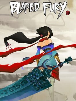 Bladed Fury cover art