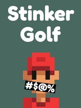 Stinker Golf cover art