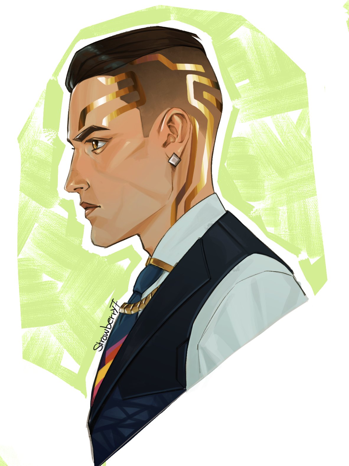 From Strawberry7 (@Strawberry79)