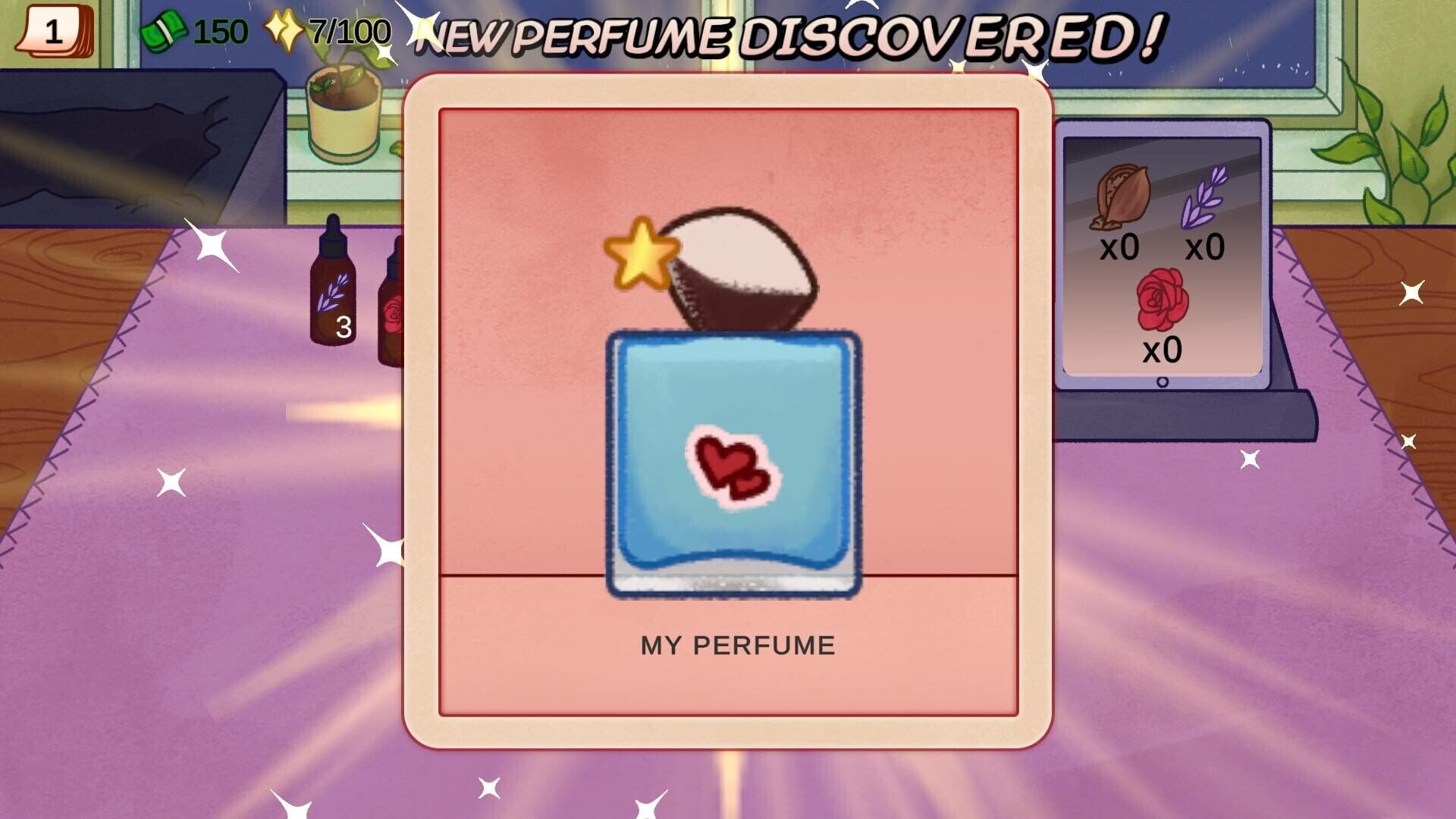 Perfume Atelier screenshot 6