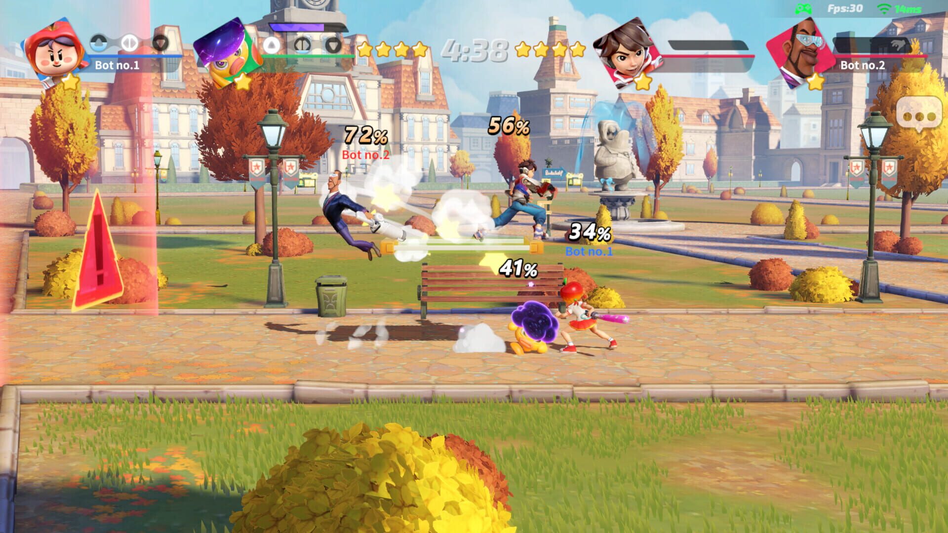 Flash Party screenshot 2