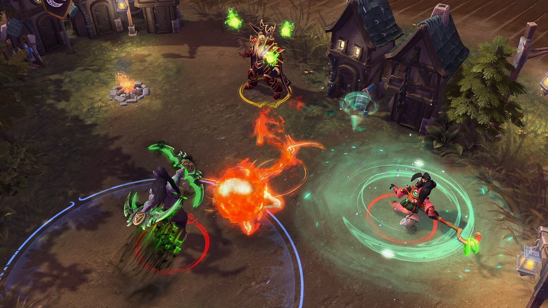 Heroes of the Storm screenshot 3