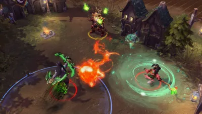 Heroes of the Storm screenshot 3