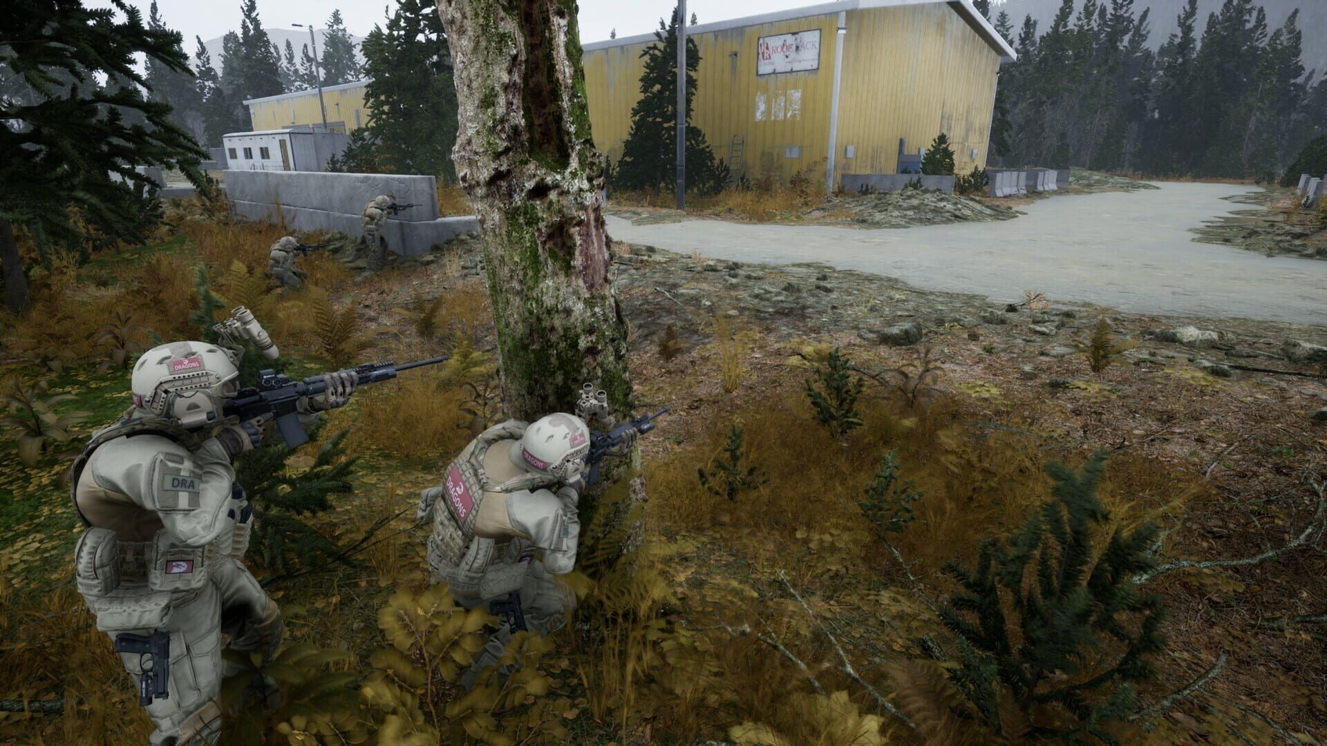 EXFIL screenshot 11