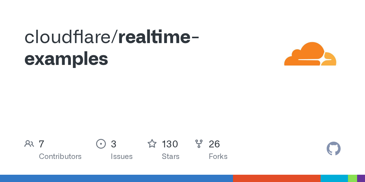 realtime-examples/ai-tts-stt at main · cloudflare/realtime-examples
