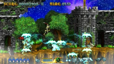Cast of the Seven Godsends screenshot 1
