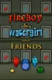 Fireboy & Watergirl And Friends cover art