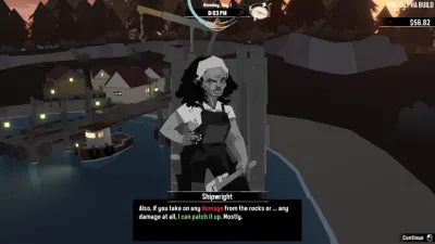 DREDGE screenshot 12