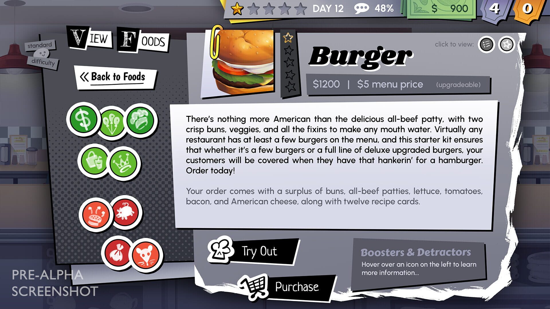 Cook, Serve, Delicious: Remustard! screenshot 2