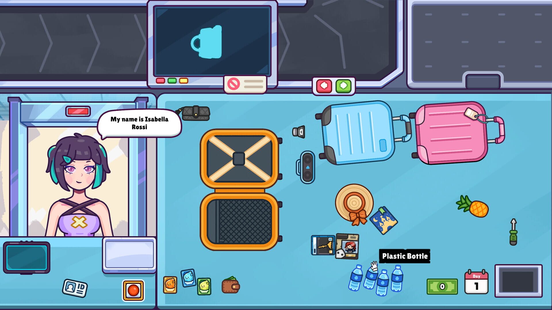 Nothing To Declare screenshot 4