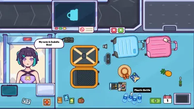 Nothing To Declare screenshot 4