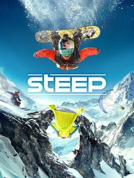 Steep cover art