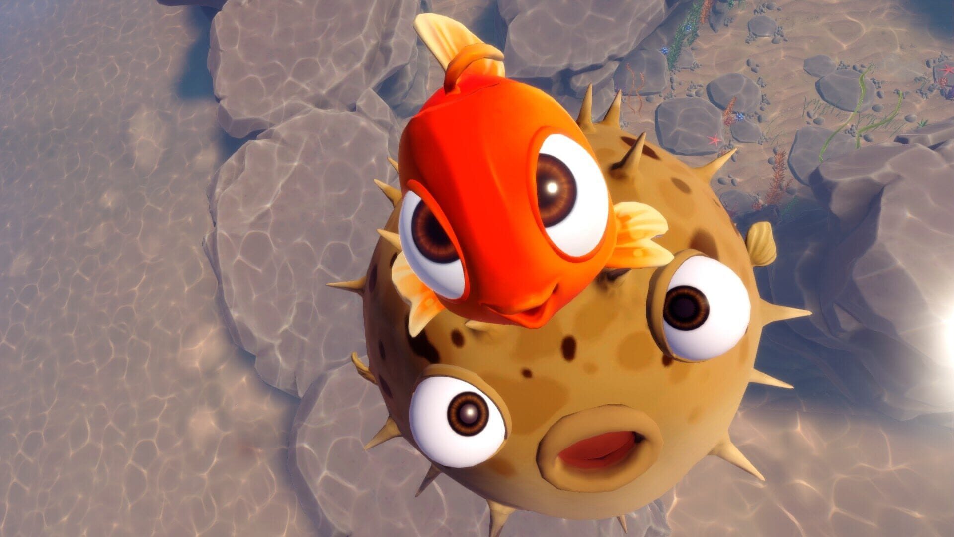 I Am Fish screenshot 12