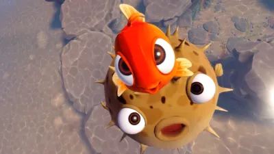 I Am Fish screenshot 12