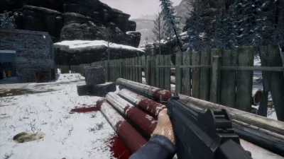 Anarchy: Wolf's Law screenshot 5