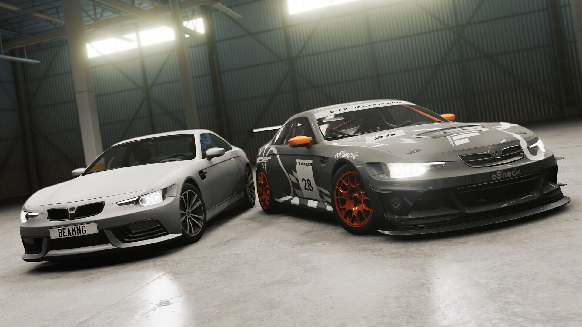 BeamNG.drive screenshot 5