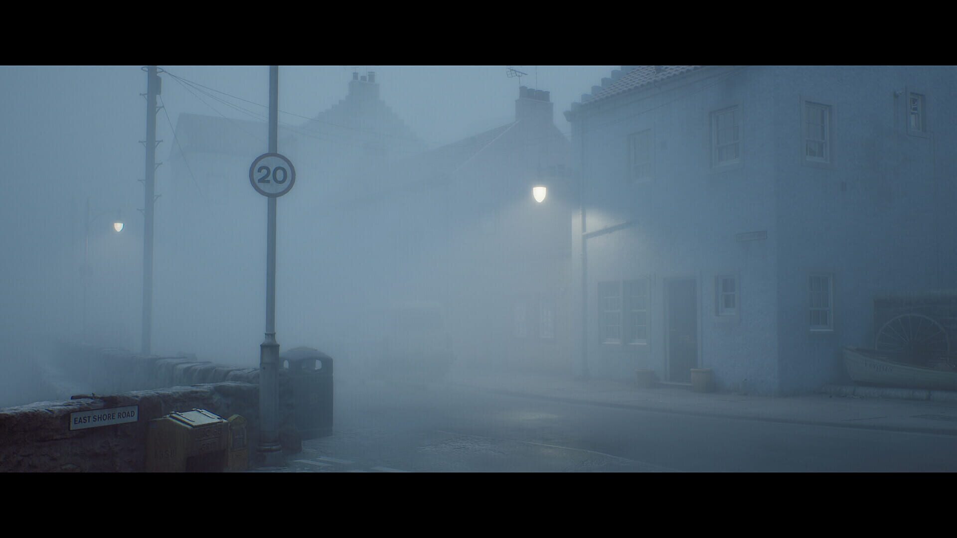 SILENT HILL: townfall screenshot 3