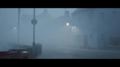 SILENT HILL: townfall screenshot 3