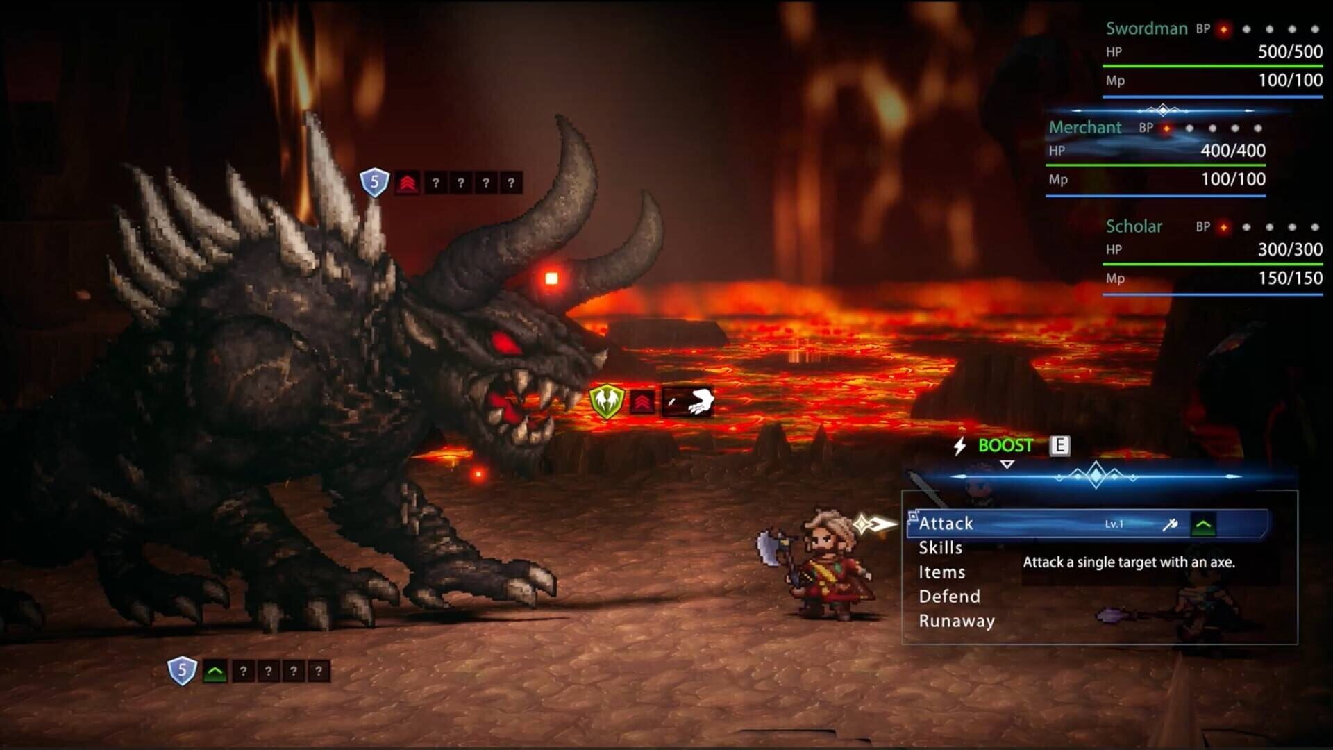 The Severed Gods screenshot 5