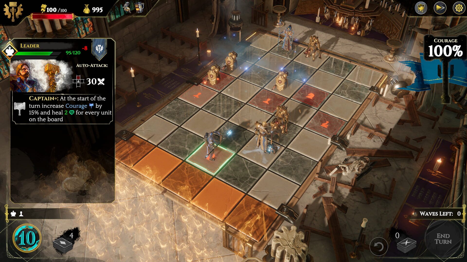 EMPIRE IN DECAY screenshot 3