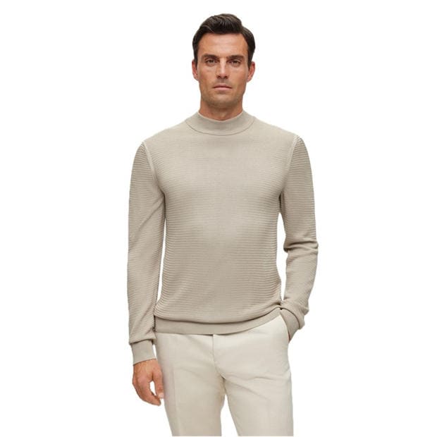 Boss: Boss Men's Maguno Knitwear Jumper