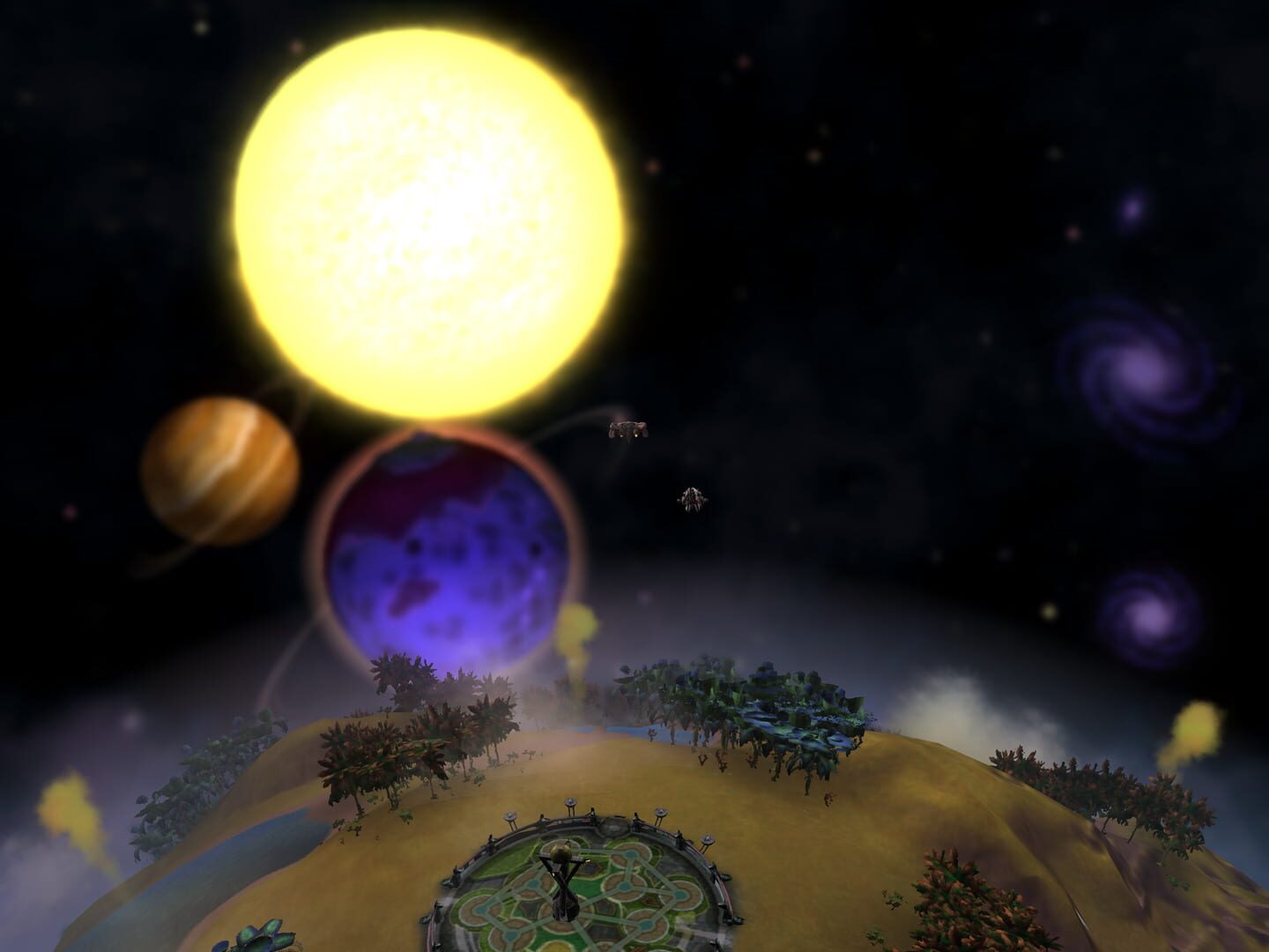 Spore screenshot 1
