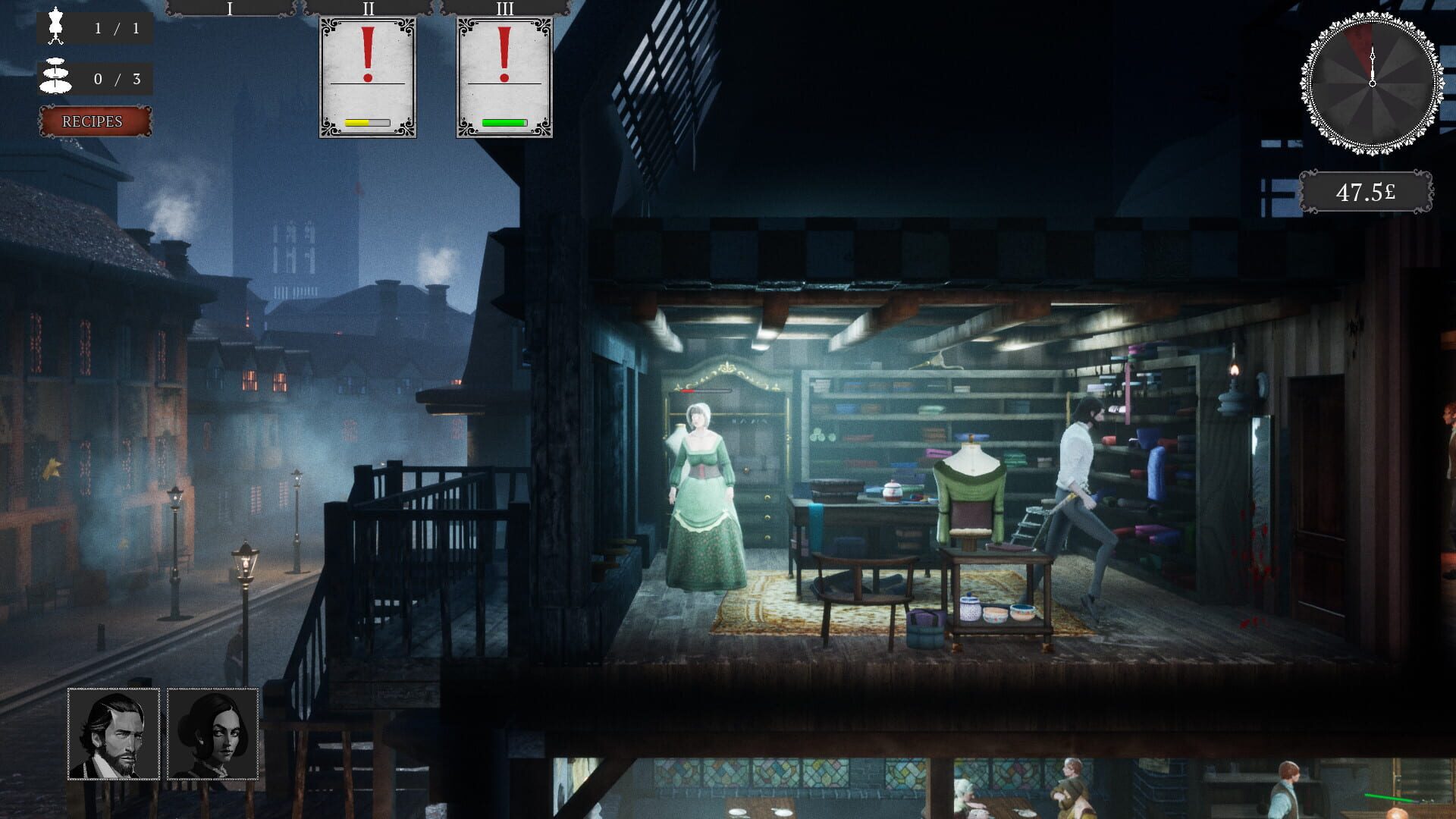 Ravenous Devils screenshot 5