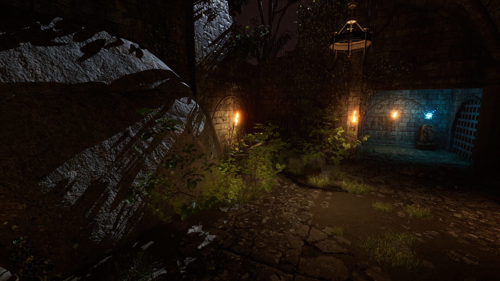 Darkblade Ascent screenshot 11