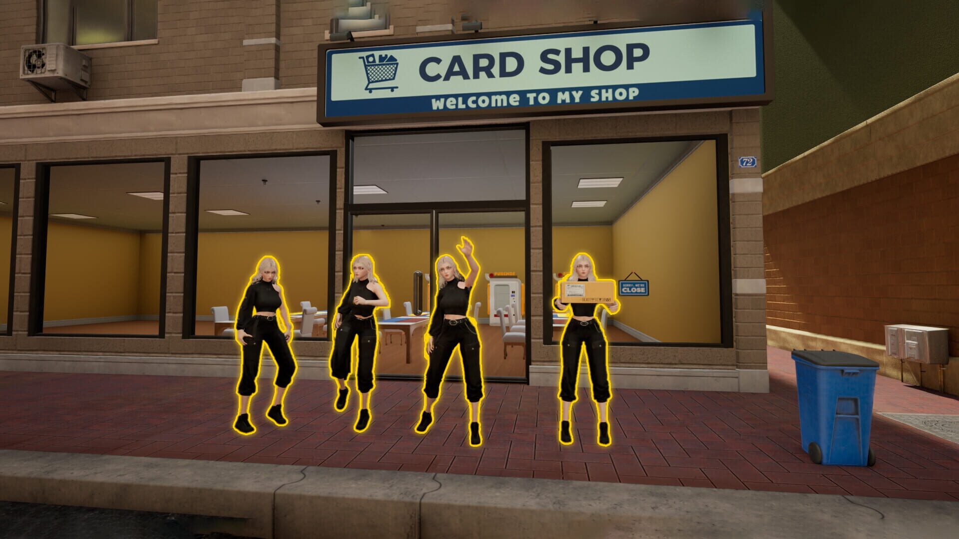 Card Shop Simulator Multiplayer screenshot 12
