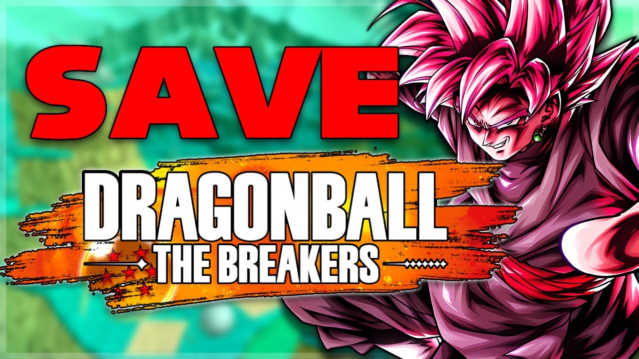 How Dragon Ball The Breakers Can Be SAVED!