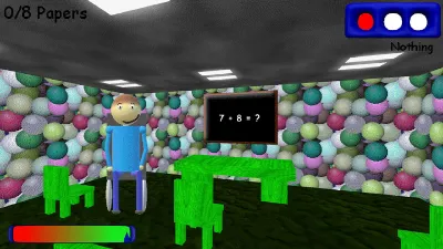 Dave's Fun Algebra Class: Remastered screenshot 1