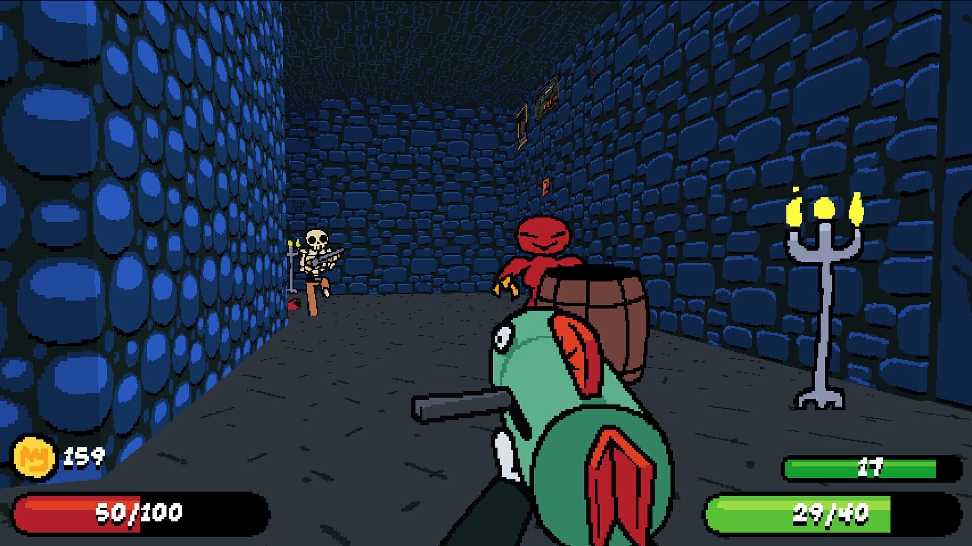 Gruel screenshot 5